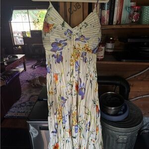 Astr the label midi dress